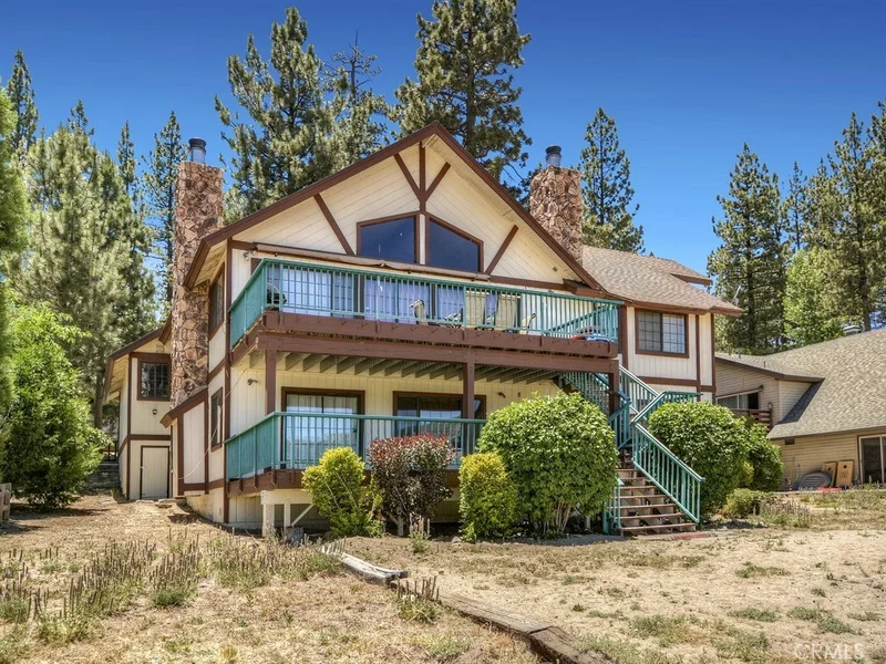 185 Eureka, Big Bear, CA 92315