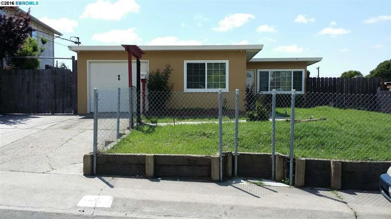 86 Marguerite Dr, San Pablo, CA 94806