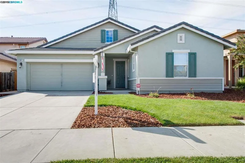 1151 Lake Park Dr, Oakley, CA 94561