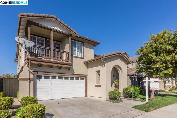 1150 Waverly Cir, Hercules, CA 94547