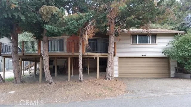 885 Edna, Wrightwood, CA 92397