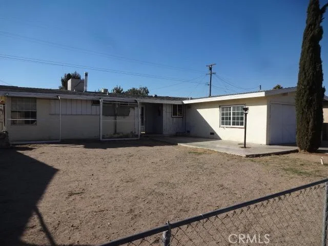 550 Agnes Drive, Barstow, CA 92311