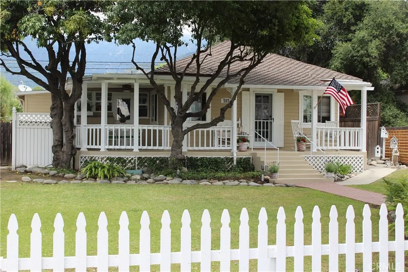 515 Wildrose, Monrovia, CA 91016