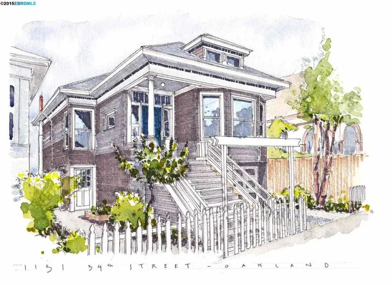 1131 34th Street, Oakland, CA 94608