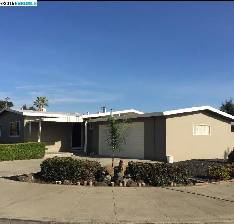 554 Panjon St, Hayward, CA 94544