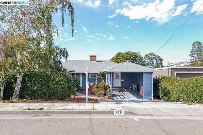 2531 Arlington Blvd, El Cerrito, CA 94530-1503