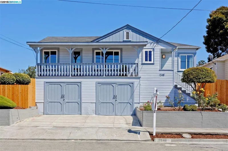 1248 58th, Richmond, CA 94804