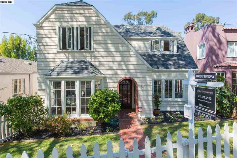 515 Moraga Avenue, Piedmont, CA 94611-5185