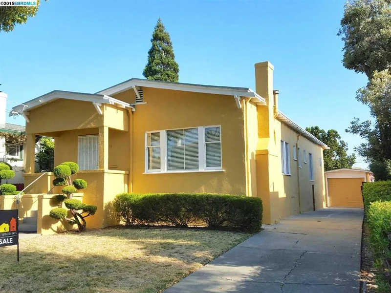1226 Parker St, Berkeley, CA 94702