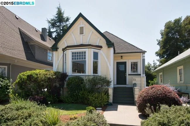 55 Rio Vista Ave, Oakland, CA 94611