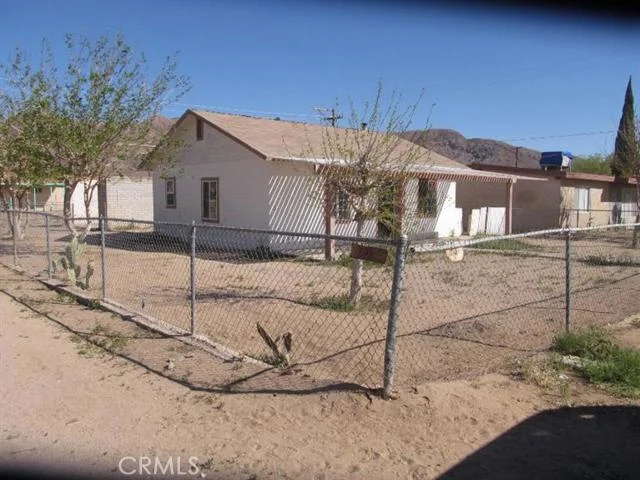 301 Williams, Yermo, CA 92398
