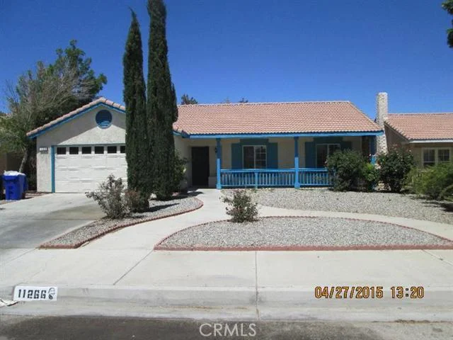 11266 Clay St, Adelanto, CA 9201