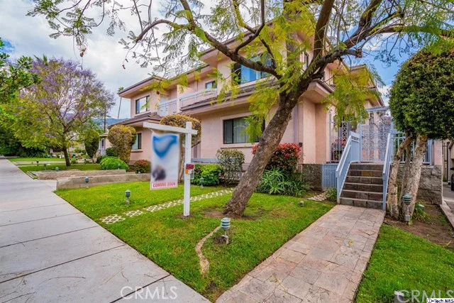 1158 Thompson #A, Glendale, CA 91201
