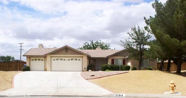 22514 High Vista, Apple Valley, CA 92307