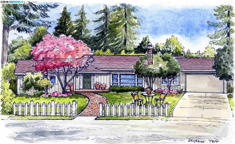2733 Darnby Drive, Oakland, CA 94611-1715