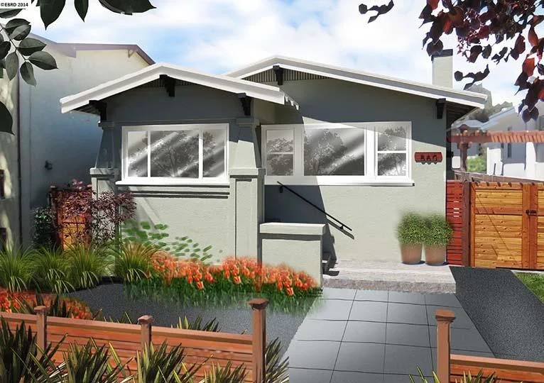 560 44th Street, Oakland, CA 94609-2035