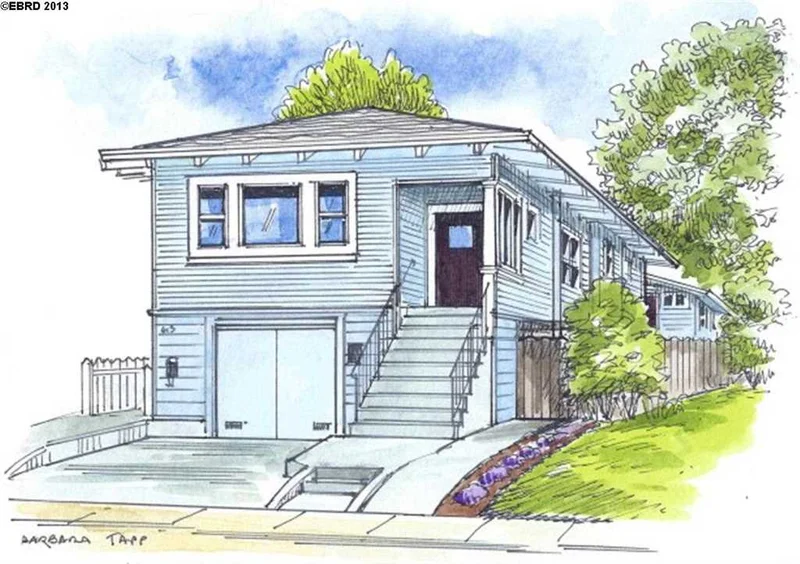 613 Kains, Albany, CA 94706