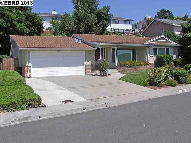 4584 Fran Way, Richmond, CA 94803-2426