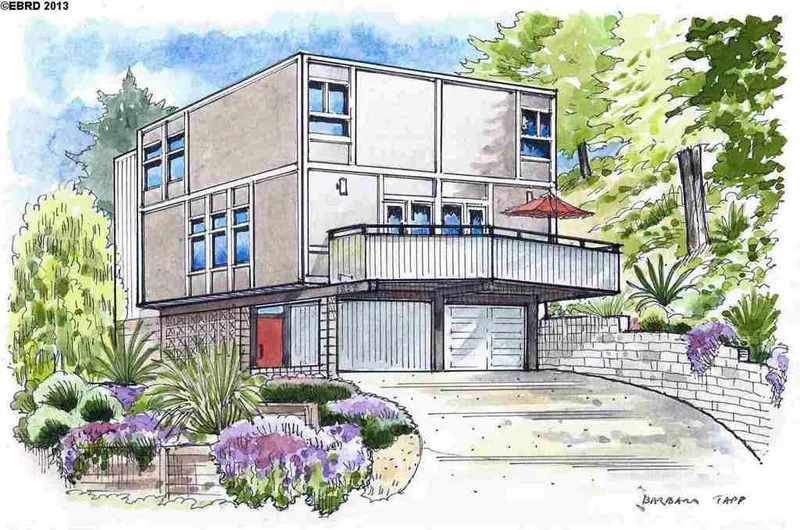 1858 Magellan Drive, Oakland, CA 94611