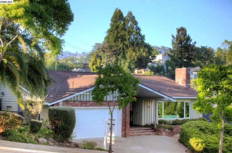 9 Arroyo Ave, Piedmont, CA 94611-3913