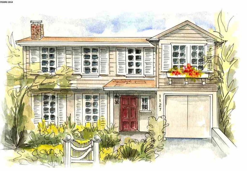 1127 Winsor Ave, Piedmont, CA 94610-1048