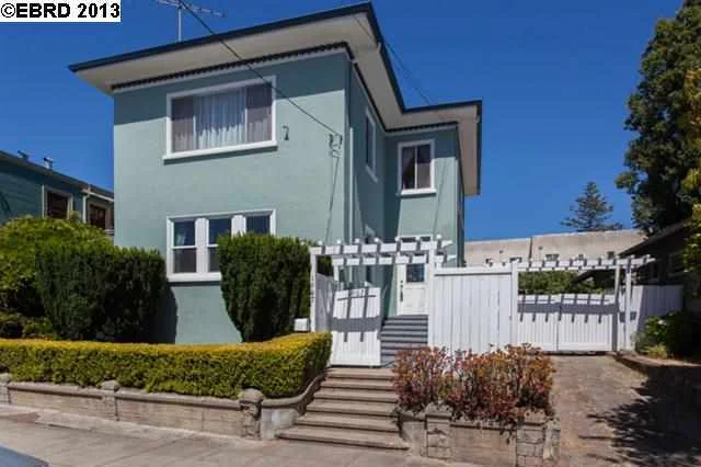1907 Curtis St, Berkeley, CA 94702-1615
