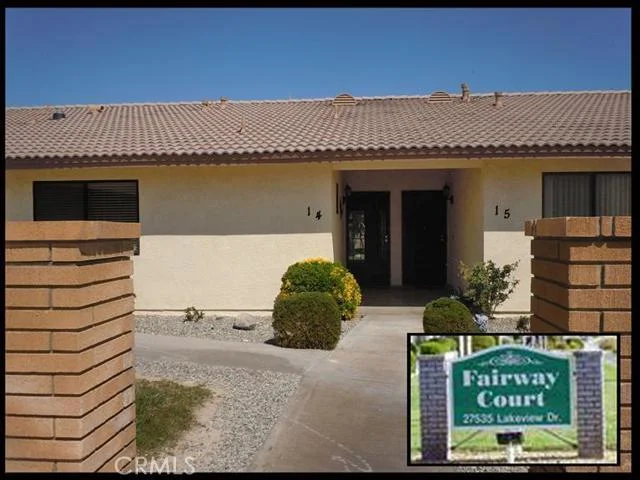 27535 Lakeview Haines #14, Helendale, CA 92342