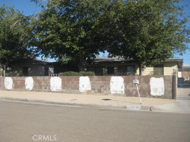 25597 Anderson, Barstow, CA 92311