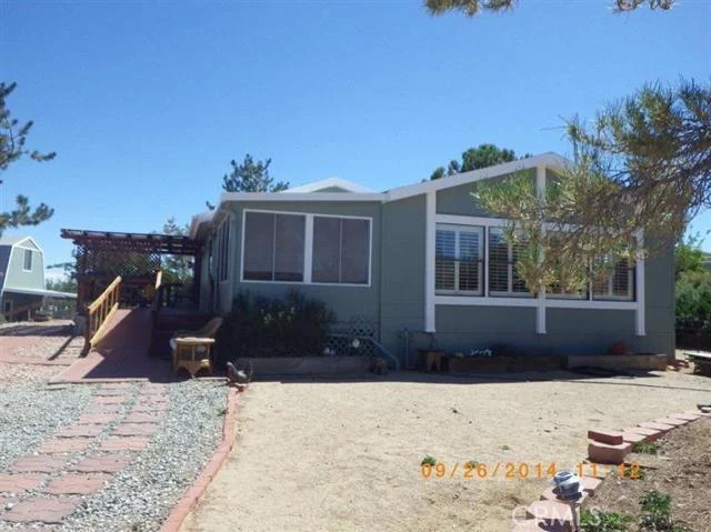 8717 Silver Rock Road, Pinon Hills, CA 92372