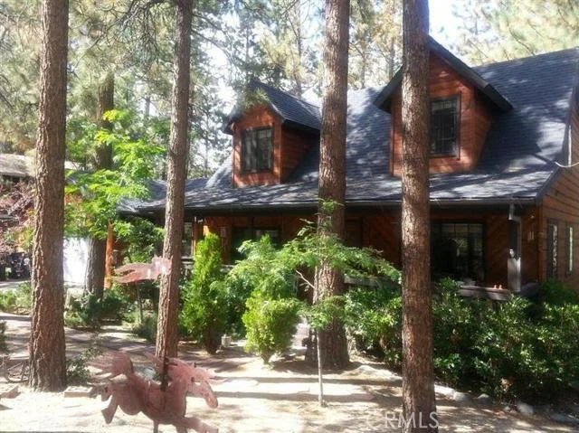 1142 Robin Street, Wrightwood, CA 92397