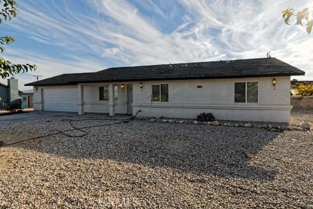 10045 Ladera, Lucerne Valley, CA 92356