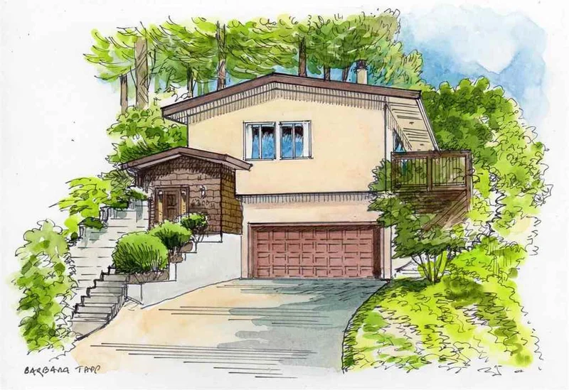 6300 Heather Ridge Way, Oakland, CA 94611-1206