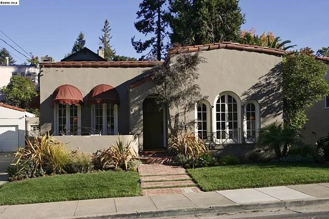 117 Palm Dr, Piedmont, CA 94610-1056