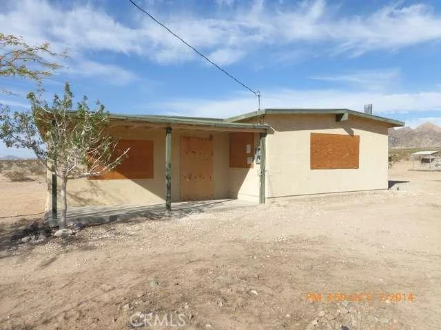 11691 Dallas, Lucerne Valley, CA 92356