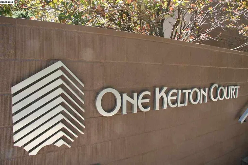 1 Kelton Court #1J, Oakland, CA 94611