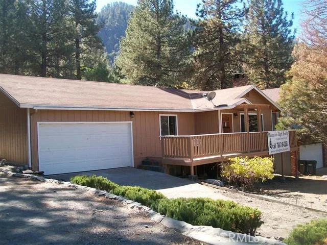5492 Lone Pine Canyon, Wrightwood, CA 92397