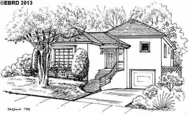 115 Gleneden Ave, Oakland, CA 94611-4318