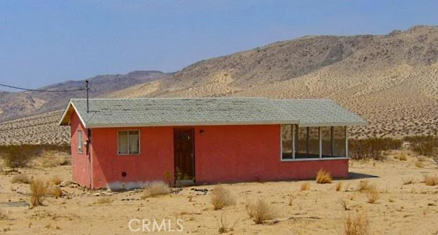 0 Caspers, Landers, CA 92285