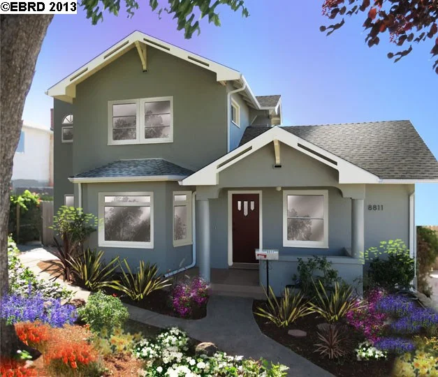 8811 Seneca St, Oakland, CA 94605-4013