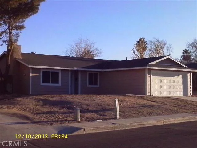 1164 Borrego, Barstow, CA 92311