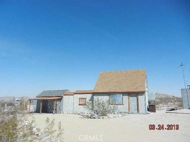 0 Marmont, Lucerne Valley, CA 92356
