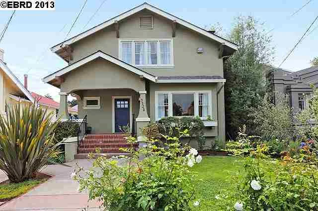 5528 Broadway, Oakland, CA 94618-1748