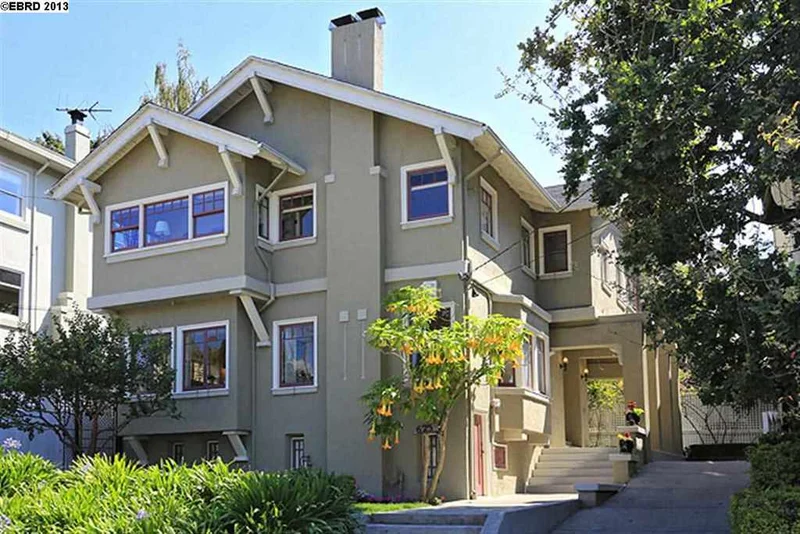 625 Walavista Ave, Oakland, CA 94610-1107