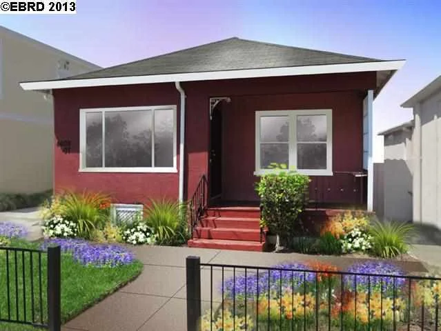 4609 West St, Oakland, CA 94608-3433
