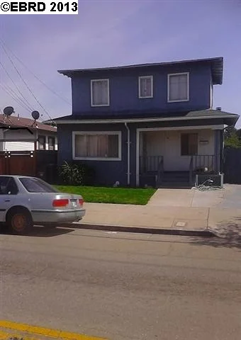 1156 Seminary Ave, Oakland, CA 94621