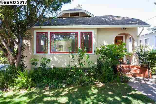 1154 Josephine St, Berkeley, CA 94707-2506