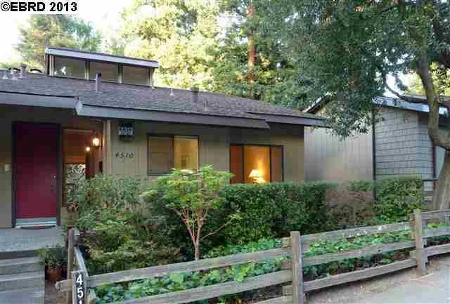 4510 Clarewood Dr, Oakland, CA 94618-2239