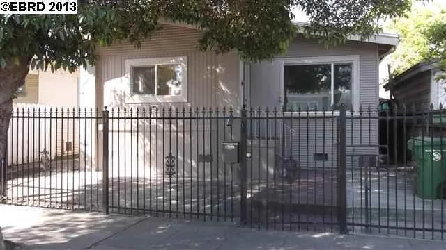 7819 Alder St, Oakland, CA 94621-2629