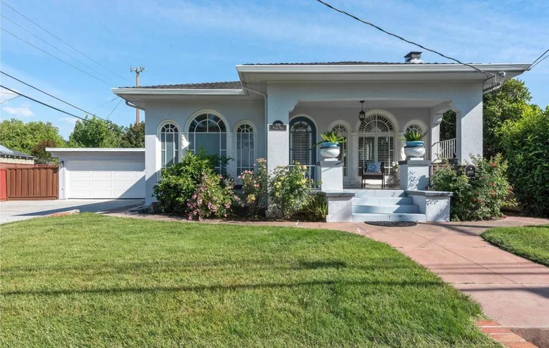 898 Malone, San Jose, CA 95125