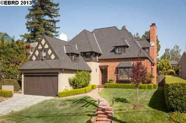 1901 Rosecrest Dr, Oakland, CA 94602-2038